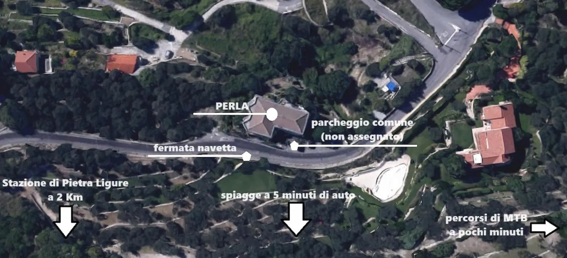 Perla - By Ligooria Apartment Pietra Ligure Italy
